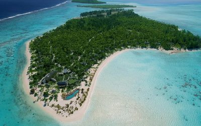 Bora Bora & The Brando Luxury Holiday – 9 Nights from £13,525